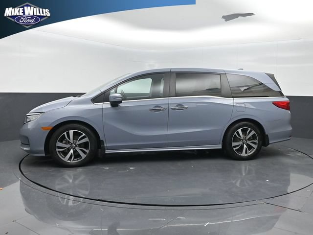 Used 2023 Honda Odyssey Touring image 4
