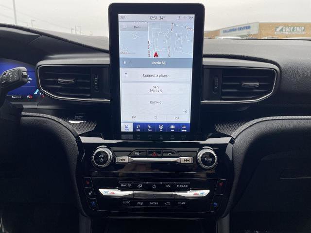 Certified 2023 Ford Explorer ST w/ Equipment Group 401A image 25