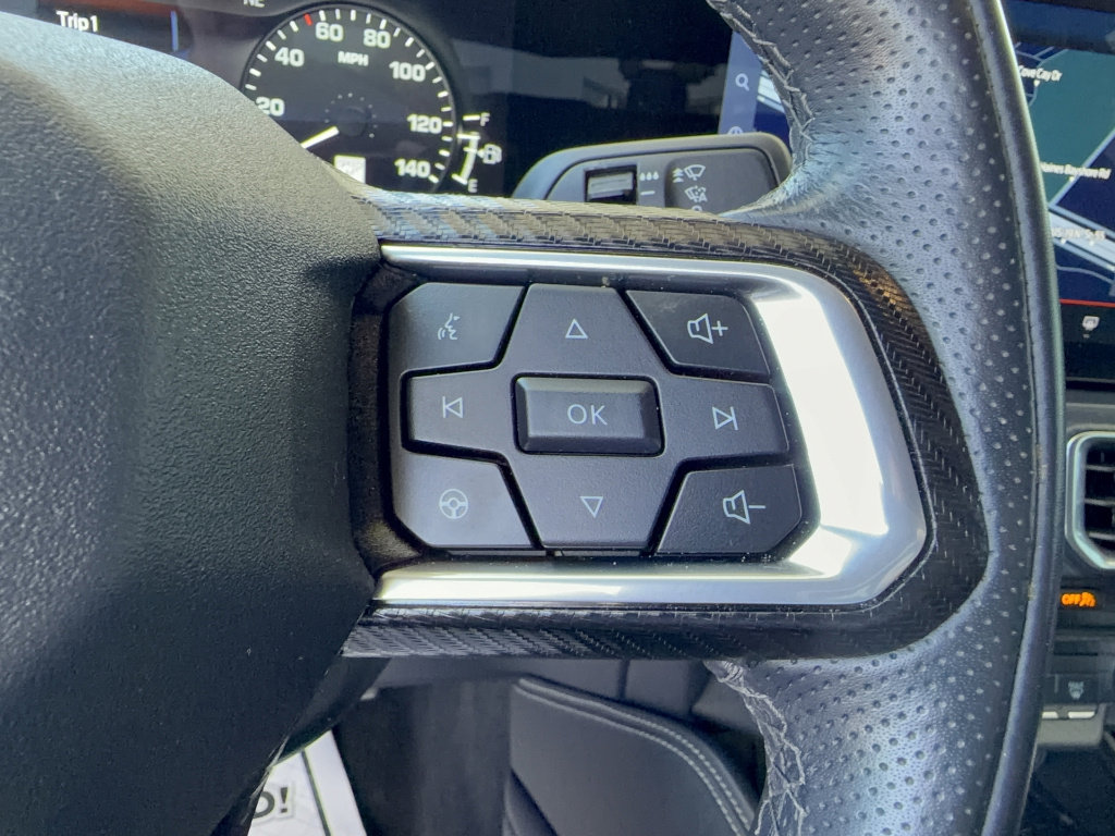 Certified 2024 Ford Mustang Premium RWD image 24