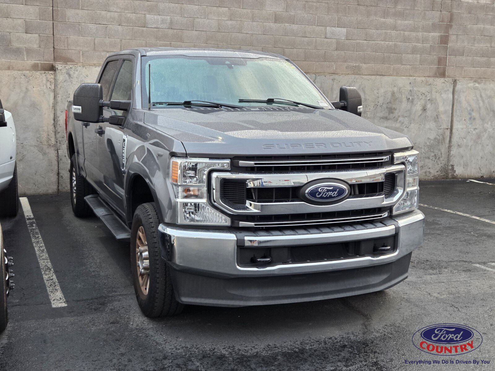 Certified 2021 Ford F250 XLT