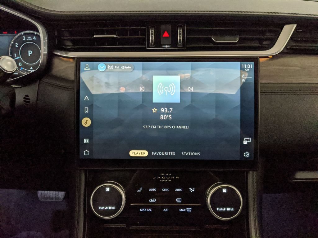 Used 2021 Jaguar F-PACE S AWD/4WD image 8