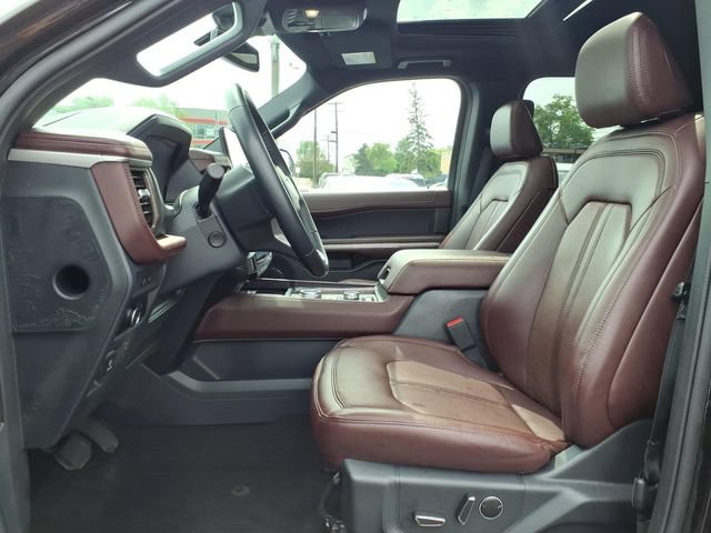 Certified 2023 Ford Expedition Max Limited AWD/4WD image 20