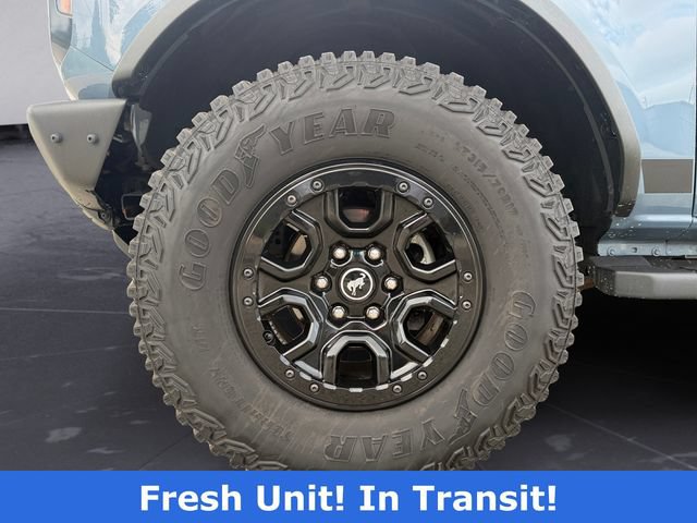 Certified 2023 Ford Bronco Wildtrak AWD/4WD image 14