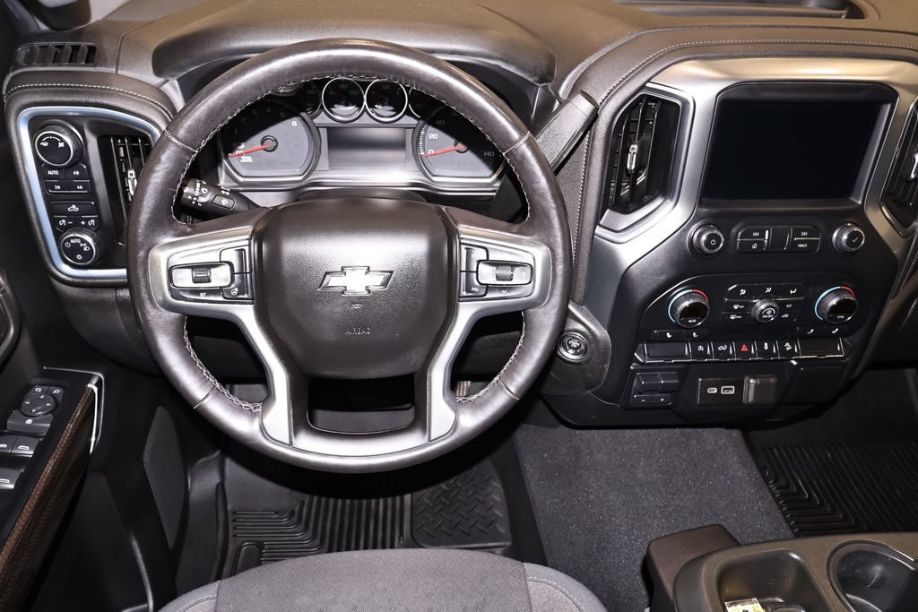 Used 2019 Chevrolet Silverado 1500 LT w/ All-Star Edition AWD/4WD image 21