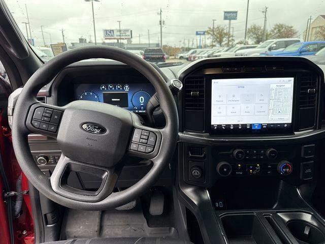 Certified 2024 Ford F150 STX w/ STX Black Appearance Package image 12