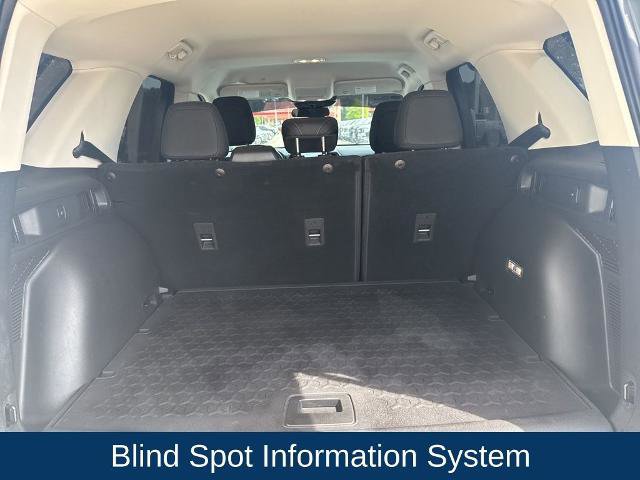 Certified 2022 Ford Bronco Sport Big Bend w/ Convenience Package image 8