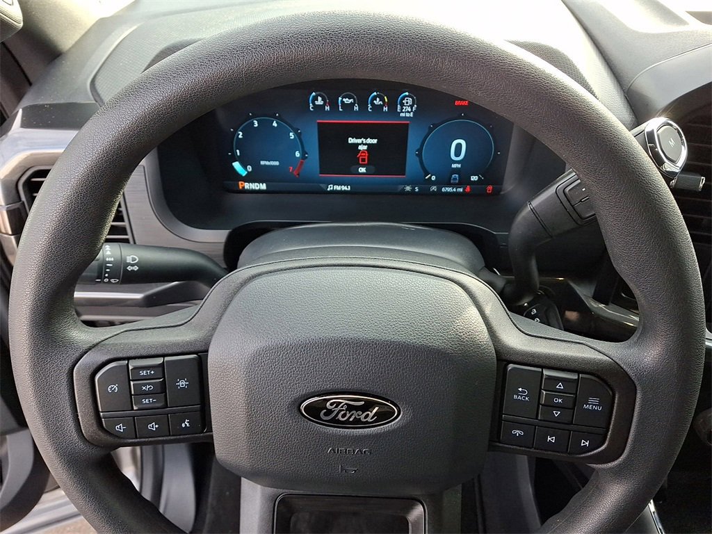 Certified 2024 Ford F150 STX w/ STX Black Appearance Package image 20