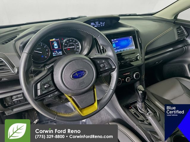 Used 2021 Subaru Crosstrek 2.5i Sport w/ Popular Package #3 AWD/4WD image 12