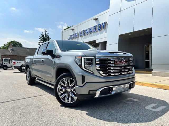 Used 2025 GMC Sierra 1500 Denali w/ Denali Reserve Package AWD/4WD image 2