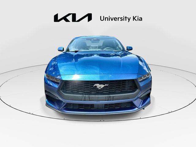 Certified 2024 Ford Mustang Coupe RWD image 3