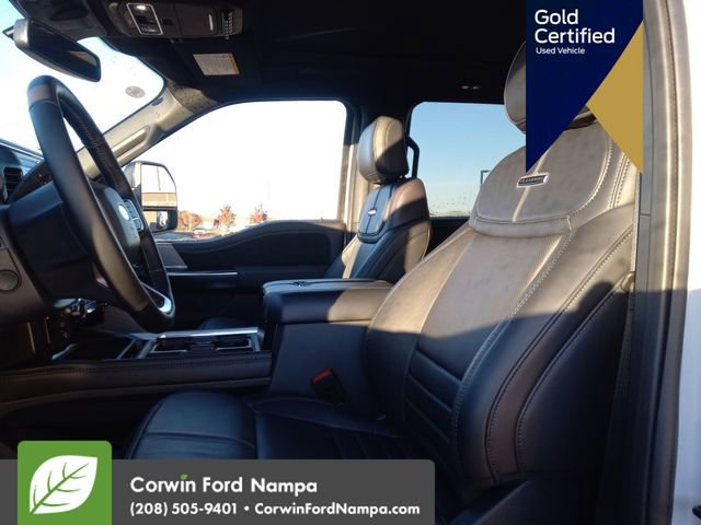 Certified 2026 Ford F450 Platinum w/ FX4 Off-Road Package image 26