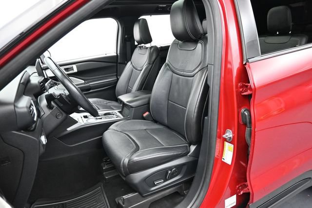 Certified 2020 Ford Explorer ST w/ ST Street Pack AWD/4WD image 11