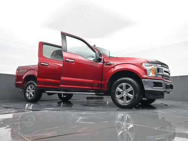 Certified 2019 Ford F150 XLT w/ Equipment Group 301A Mid AWD/4WD image 30