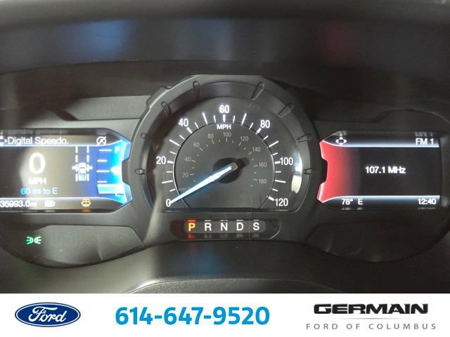 Certified 2021 Ford Ranger Lariat AWD/4WD image 26