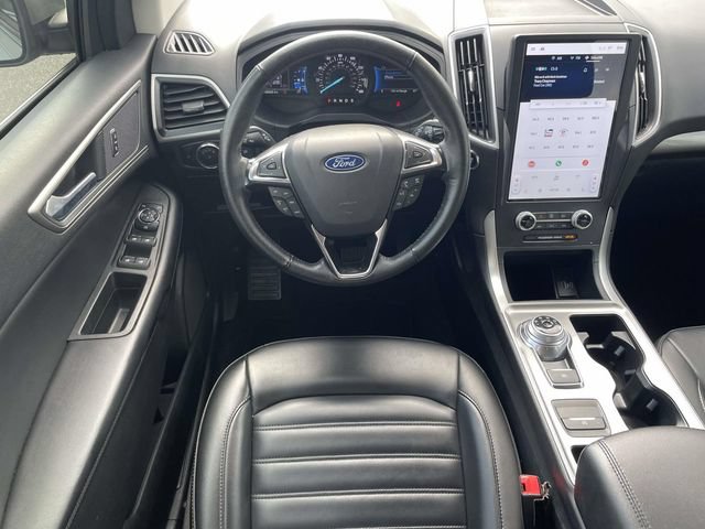 Certified 2024 Ford Edge SEL AWD/4WD image 12