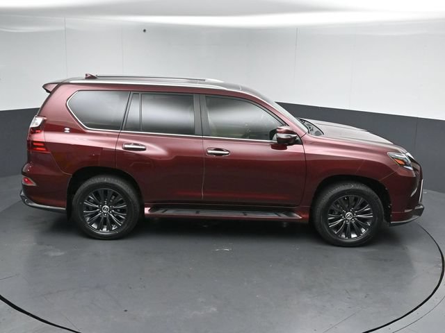 Used 2020 Lexus GX 460 Luxury w/ Luxury Sport Package AWD/4WD image 50