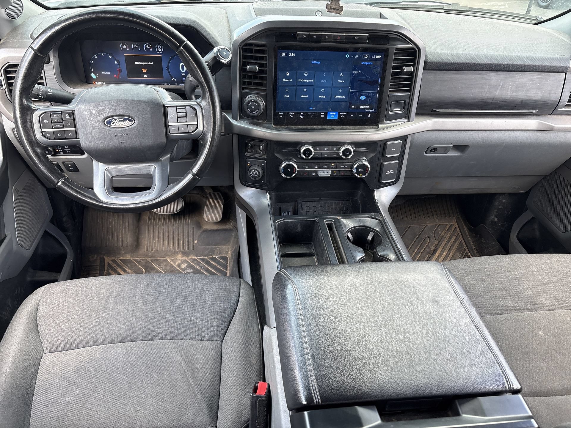 Certified 2024 Ford F150 XLT w/ Equipment Group 303A High AWD/4WD image 2