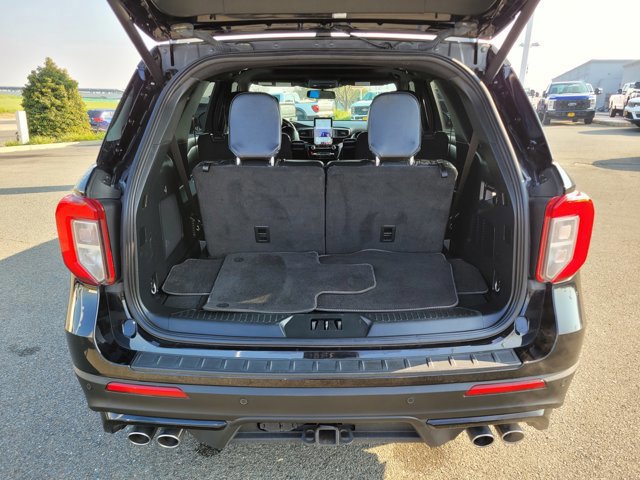 Certified 2023 Ford Explorer ST w/ Equipment Group 401A image 10