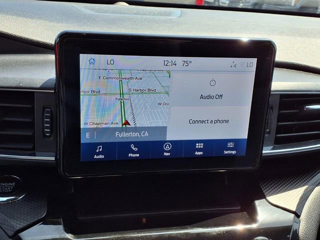 Certified 2023 Ford Explorer ST-Line RWD image 6