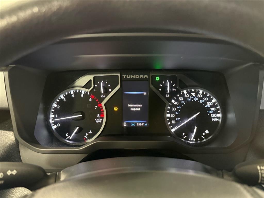 Used 2023 Toyota Tundra SR5 image 21