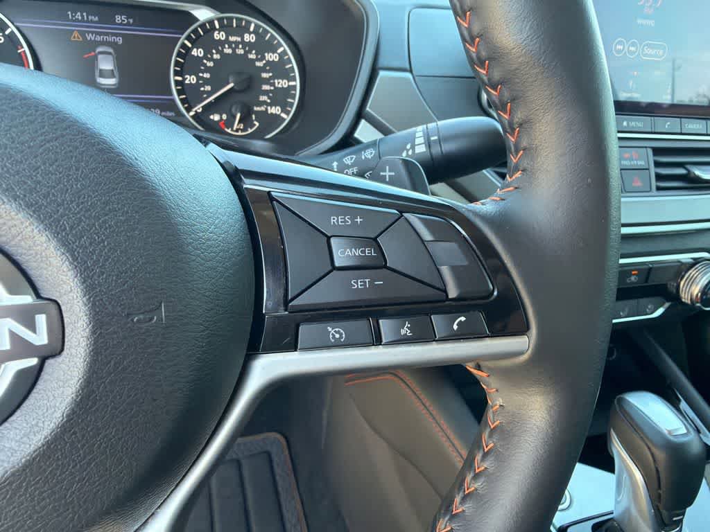 Used 2024 Nissan Altima 2.5 SR FWD image 23
