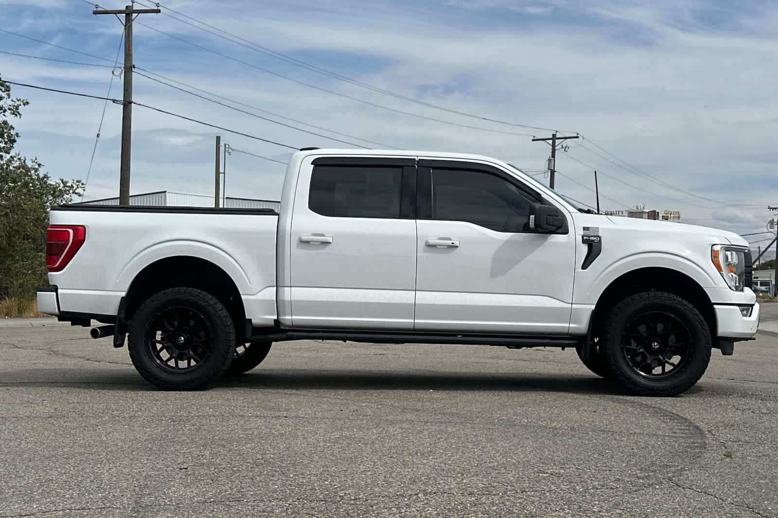 Certified 2021 Ford F150 XLT w/ Equipment Group 302A High AWD/4WD image 8