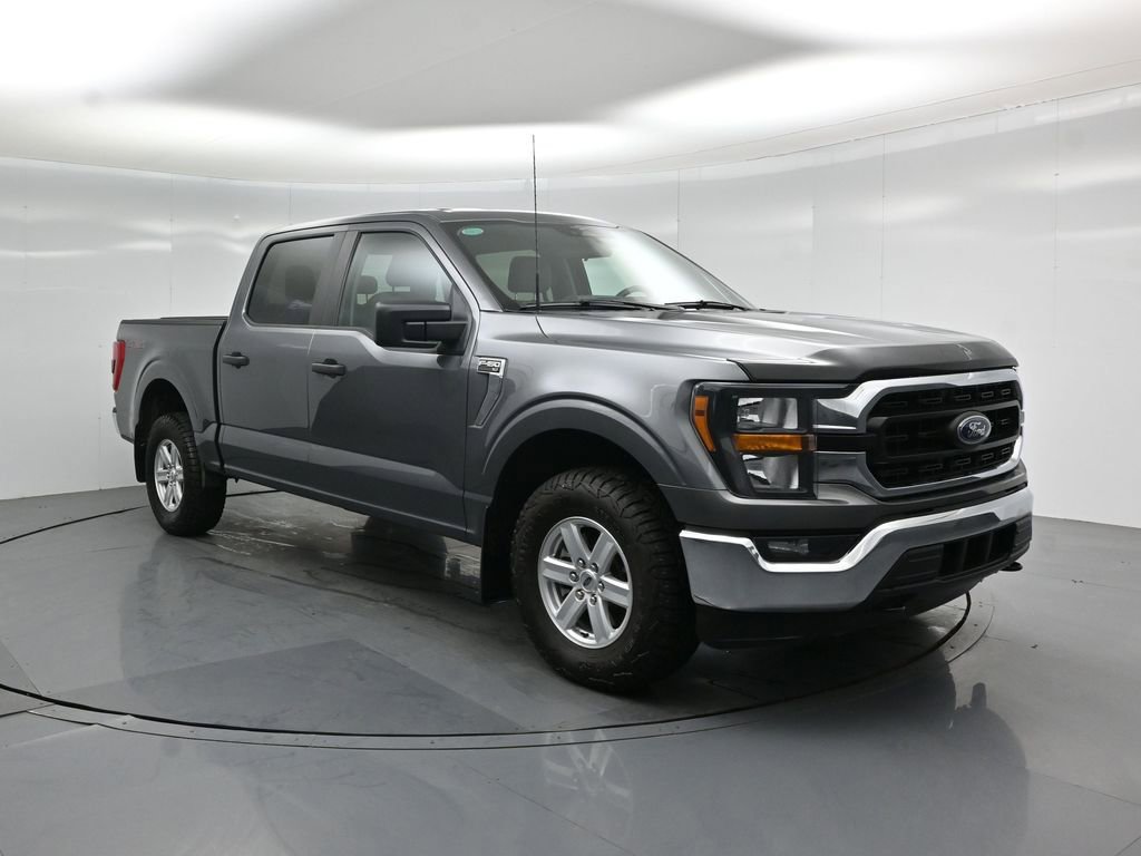 Certified 2023 Ford F150 XLT AWD/4WD image 58