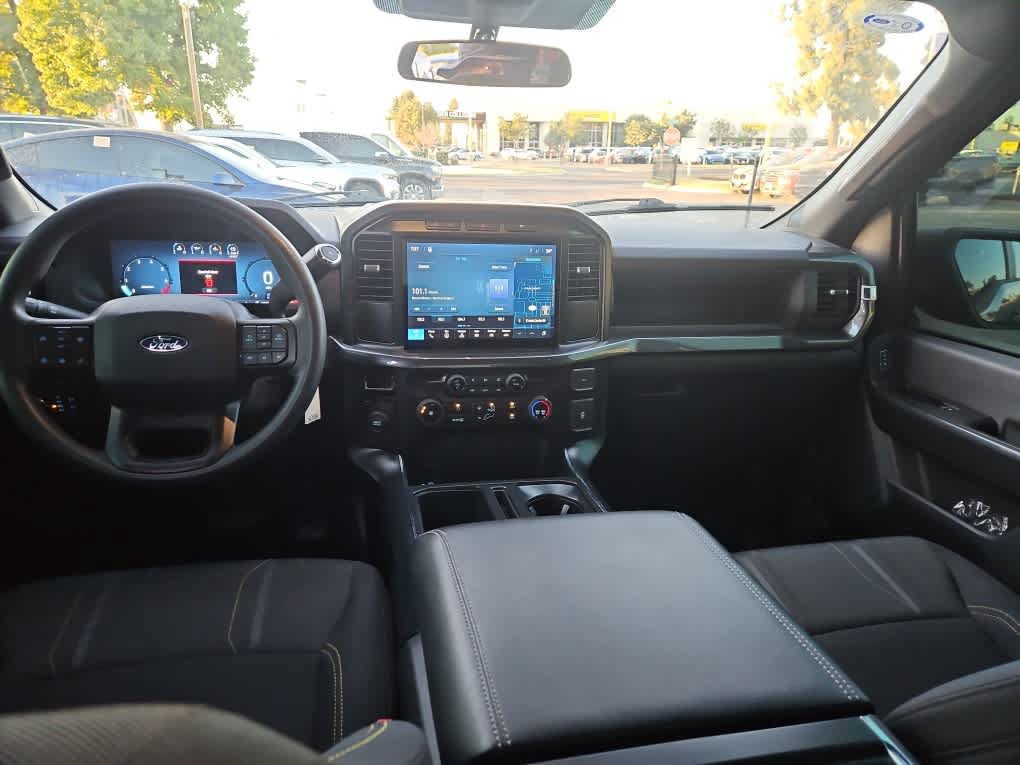 Certified 2024 Ford F150 STX RWD image 10