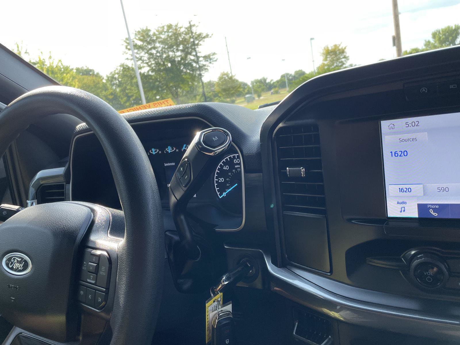 Certified 2023 Ford F150 XL w/ STX Appearance Package AWD/4WD image 30