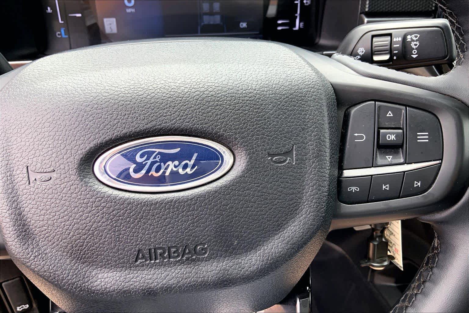 Certified 2025 Ford Ranger XLT w/ Equipment Group 301A High AWD/4WD image 25
