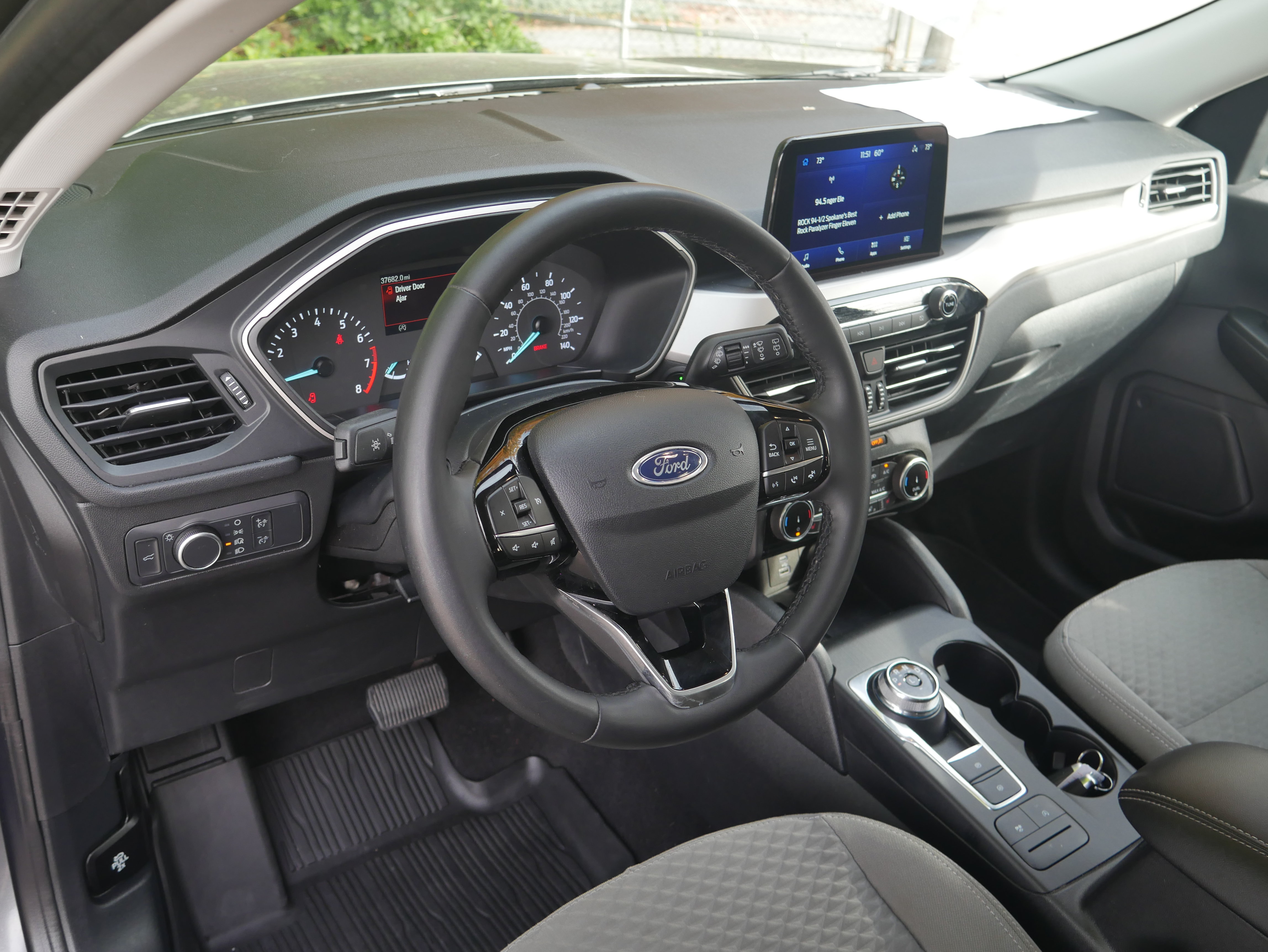 Certified 2022 Ford Escape SE w/ Convenience Package AWD/4WD image 4