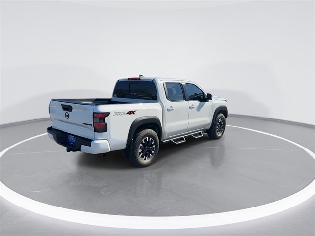 Used 2024 Nissan Frontier PRO-4X w/ Pro Convenience Package image 5