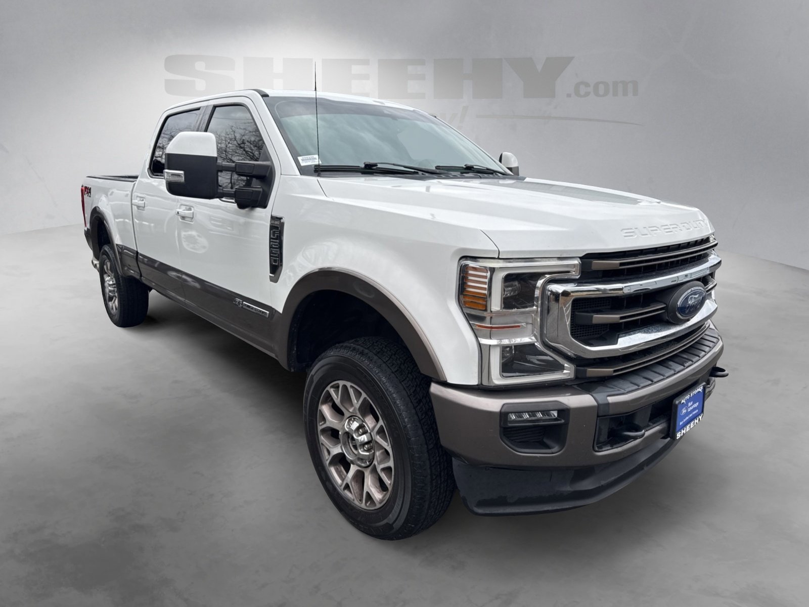 Certified 2020 Ford F250 King Ranch w/ King Ranch Ultimate Package image 8