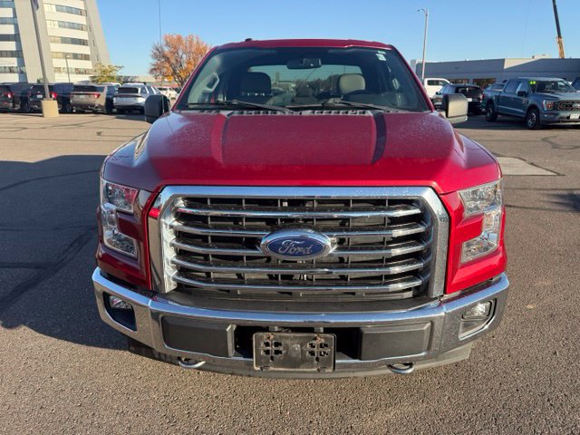 Certified 2017 Ford F150 XLT w/ Equipment Group 301A Mid AWD/4WD image 5