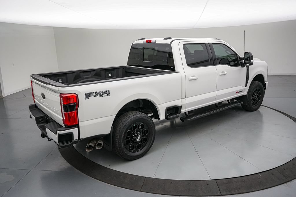 Certified 2025 Ford F250 Lariat w/ Lariat Ultimate Package AWD/4WD image 4