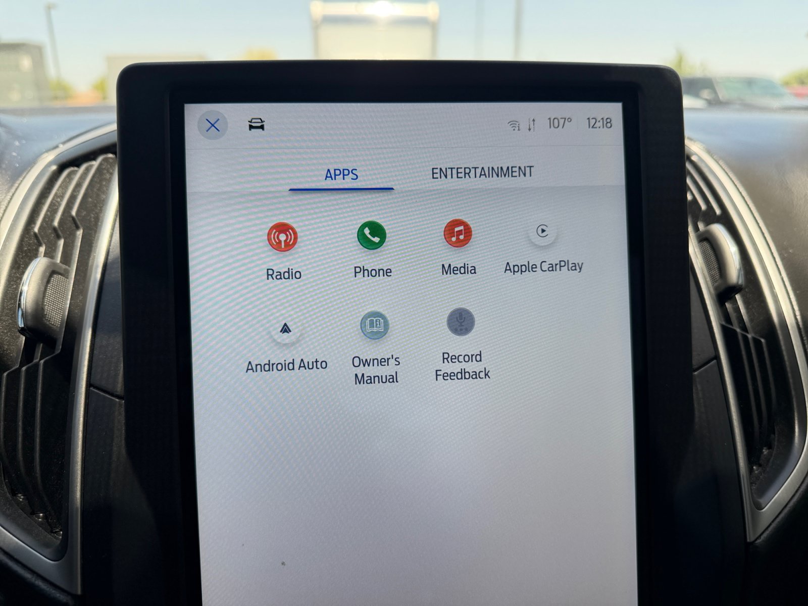 Certified 2023 Ford Edge SE AWD/4WD image 24