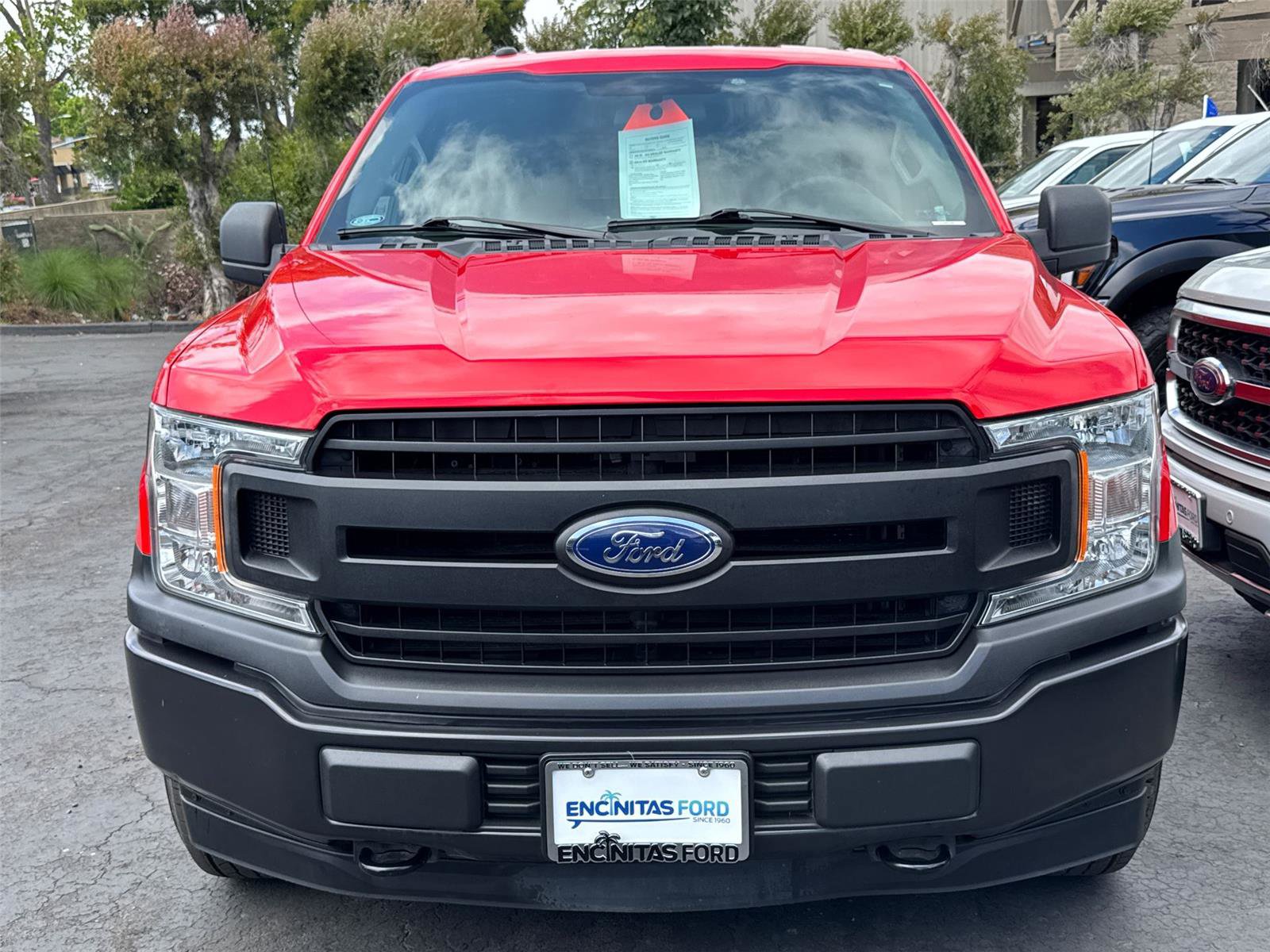 Certified 2018 Ford F150 XL w/ XL Power Equipment Group AWD/4WD image 5