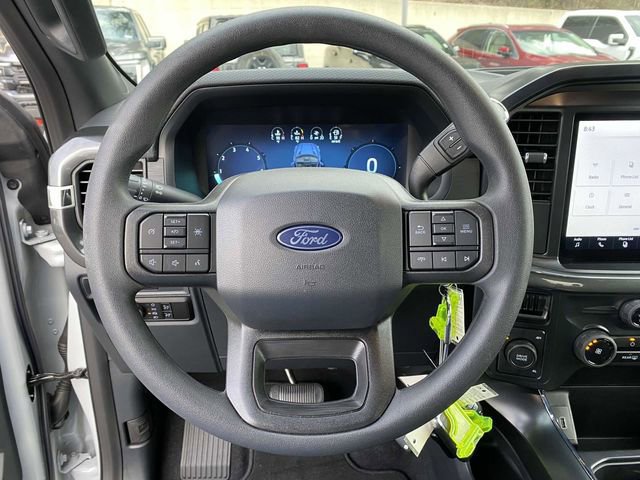 Certified 2025 Ford F150 STX image 19