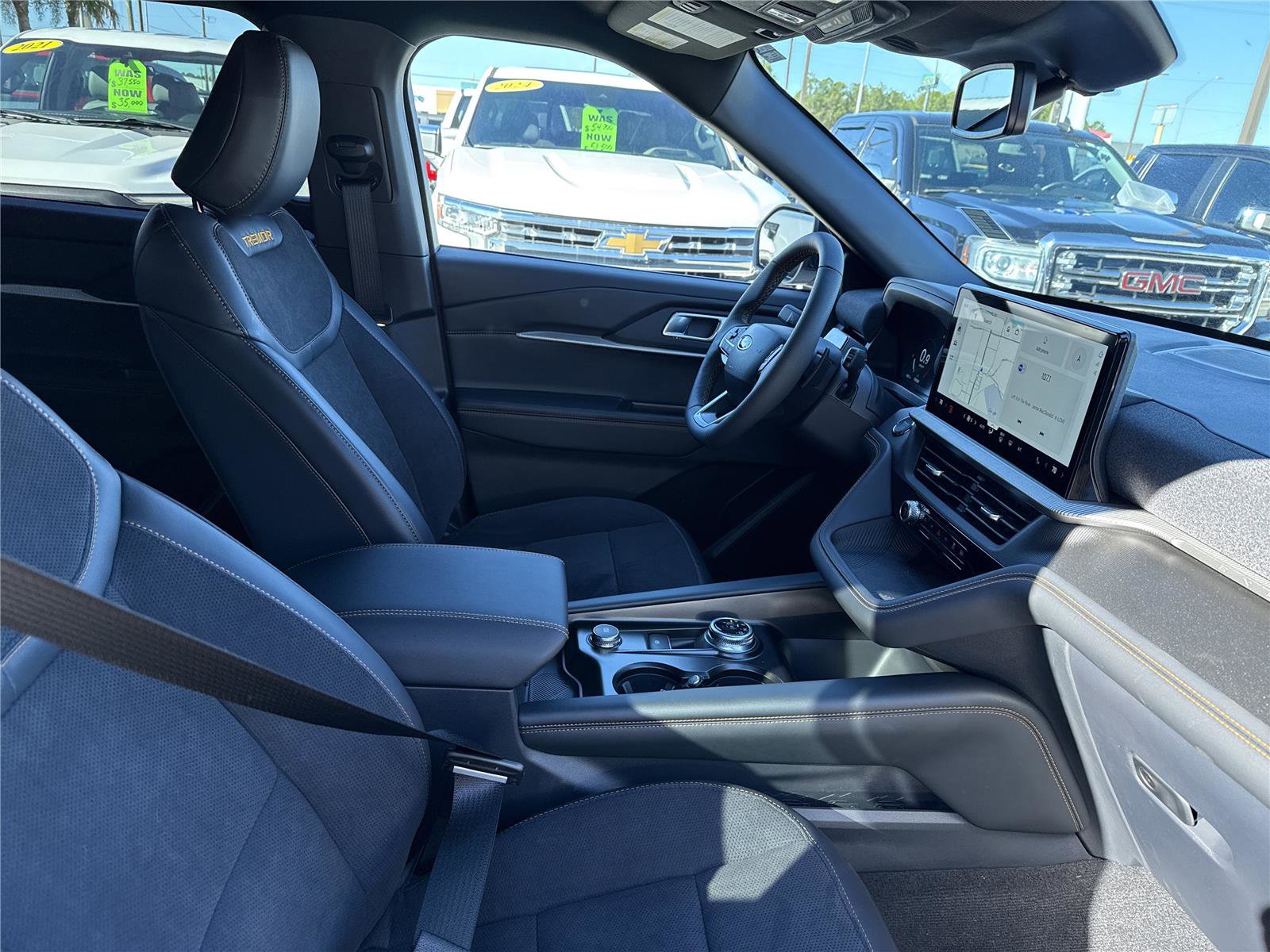 Certified 2026 Ford Explorer Tremor w/ Tremor Convenience Package image 19