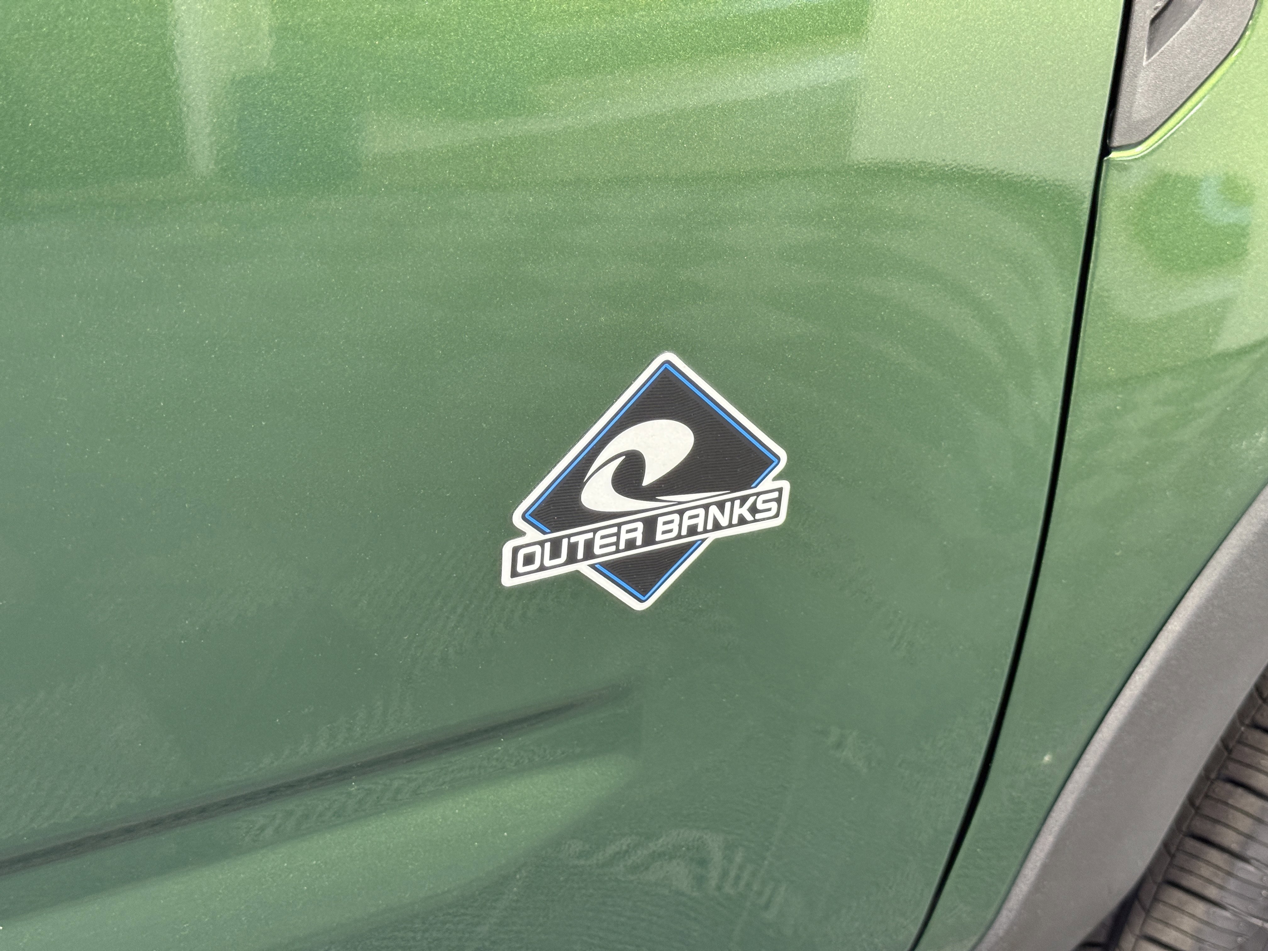 Certified 2023 Ford Bronco Sport Outer Banks image 9