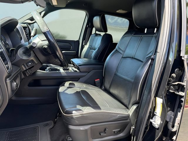 Used 2021 RAM 2500 Limited AWD/4WD image 15