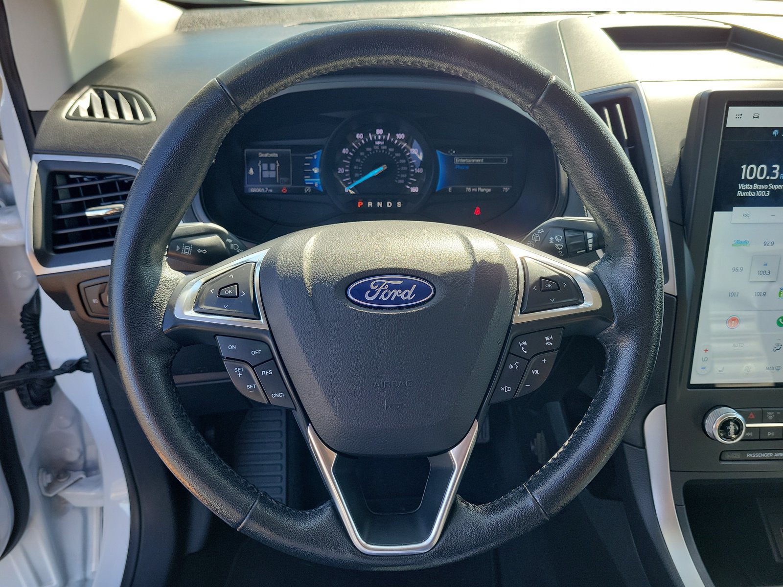 Certified 2022 Ford Edge SEL w/ Sport Appearance Package AWD/4WD image 20