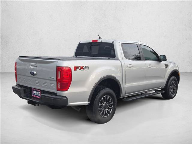 Certified 2019 Ford Ranger Lariat w/ Equipment Group 501A Mid AWD/4WD image 5