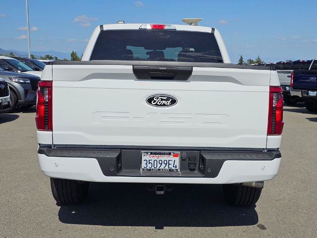 Certified 2024 Ford F150 STX w/ STX Black Appearance Package RWD image 5