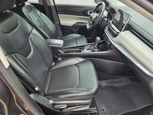 Used 2022 Jeep Compass Limited AWD/4WD image 19