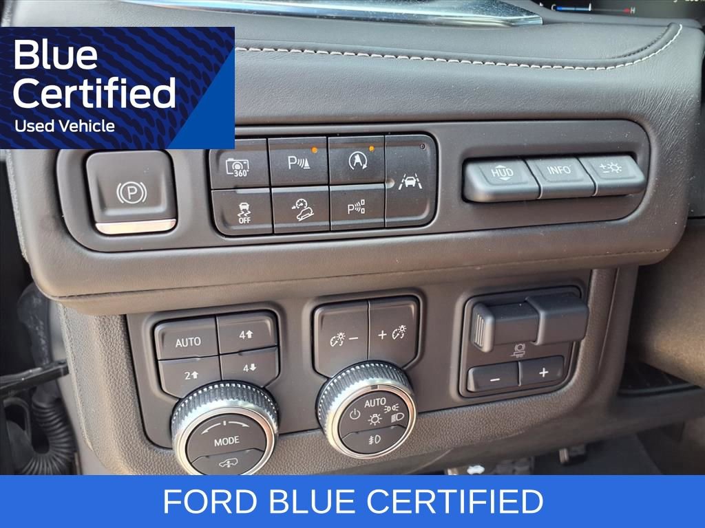 Used 2023 GMC Yukon XL Denali Ultimate AWD/4WD image 15