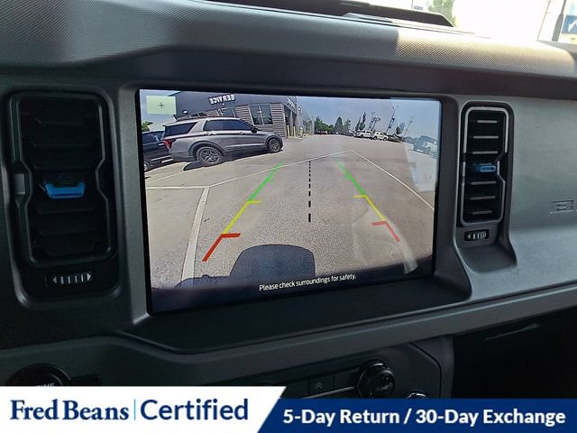 Certified 2024 Ford Bronco Black Diamond AWD/4WD image 25