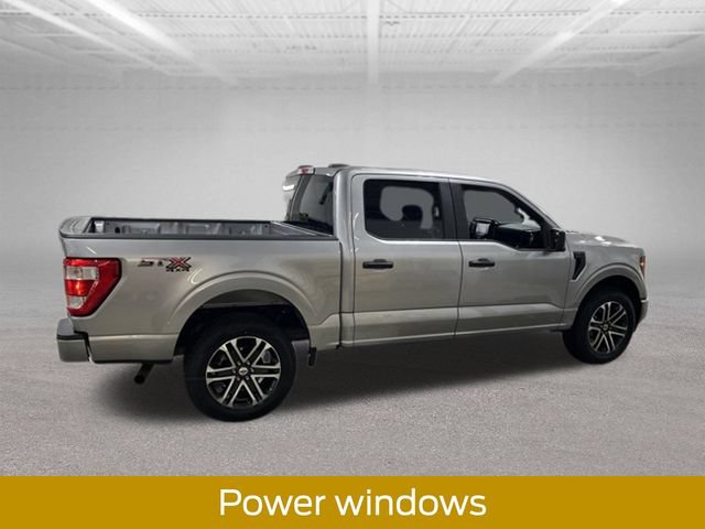 Certified 2023 Ford F150 XL w/ STX Appearance Package AWD/4WD image 10