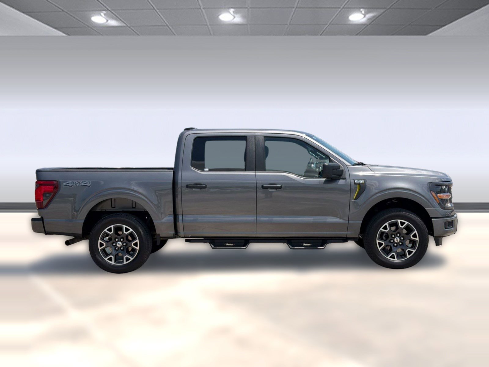 Certified 2024 Ford F150 STX AWD/4WD image 8