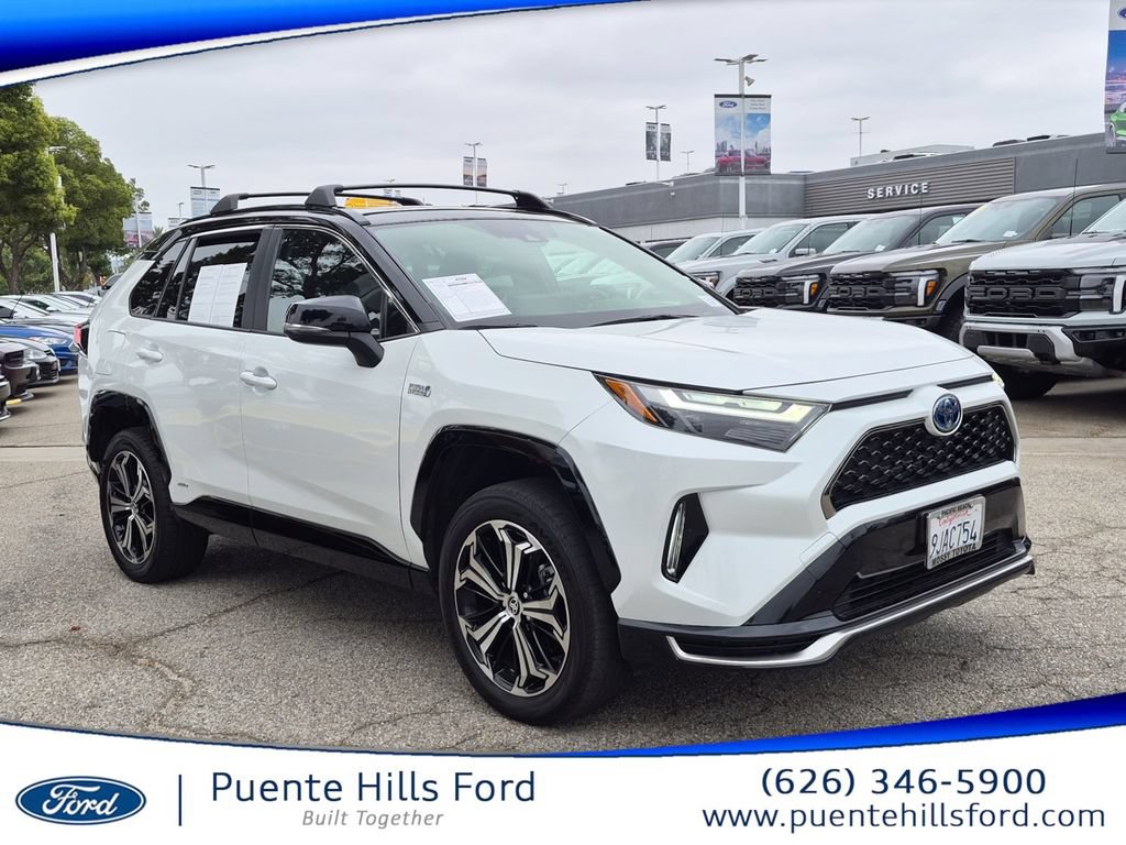 Used 2023 Toyota RAV4 XSE w/ Weather Package